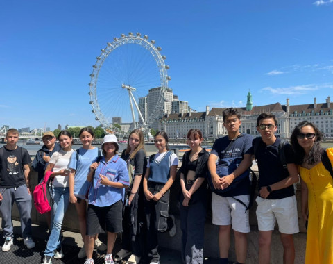 Летний языковой лагерь в США Cardigan Mountain School