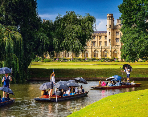 Архитектура - Architecture Academic Insights Cambridge