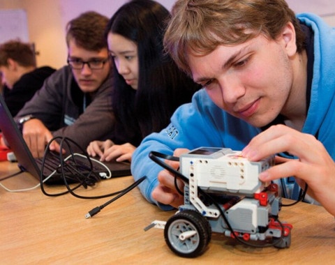 Инженерия: Программное обеспечение, Робототехника и Искусственный Интеллект (Университет Кембриджа)