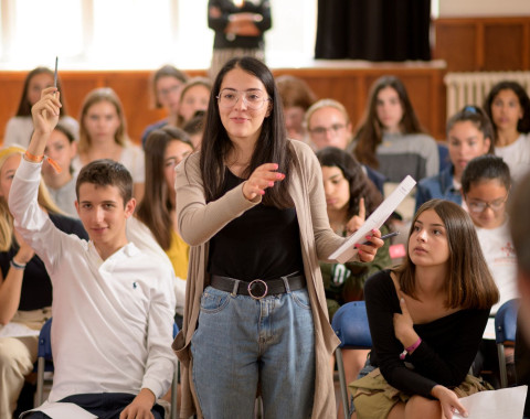 Uni-Prep (Earlscliffe - Summer Courses)