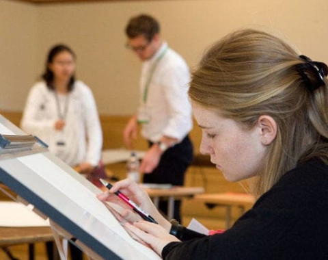 Архитектура и Дизайн (Imperial College)