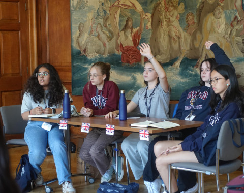 Международные Отношения  - International Relations Academic Insights Cambridge