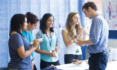 Медицина и болезни (Imperial College)