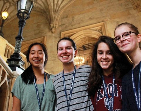 Архитектура и Дизайн  (Университет Оксфорда)