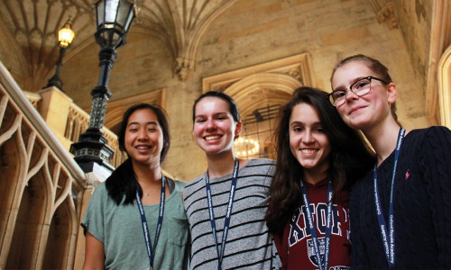 Архитектура и Дизайн  (Университет Оксфорда)