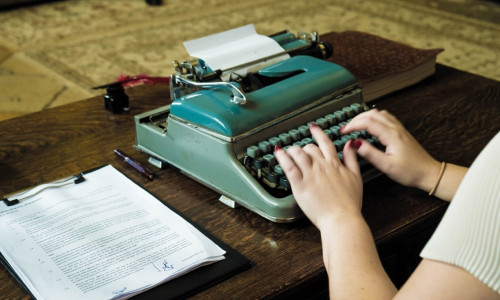 Креативное письмо  (Университет Оксфорда)