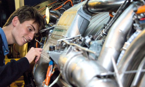 Инженерия и технологии (Университет Оксфорда)