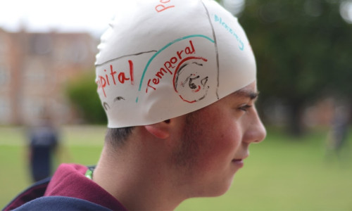 Экспериментальная психология (Университет Оксфорда)