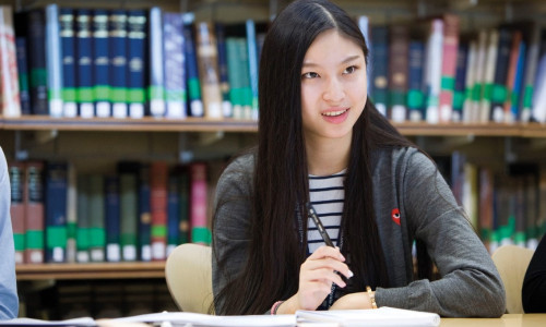 Закон и судебная защита (Yale University) Закон и судебная защита (Yale University)